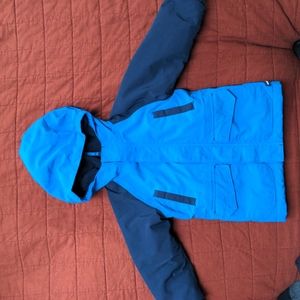 Lands End 2T winter jacket, squall collection